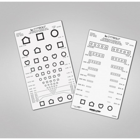 LEA Symbols Pocket Near Card 